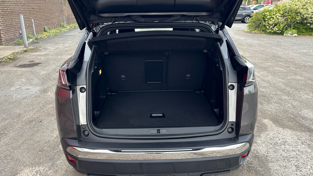 Peugeot 3008 Allure Grey #4