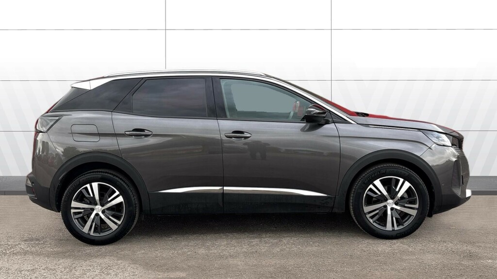 Peugeot 3008 Allure Grey #5