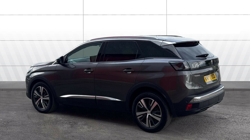 Peugeot 3008 Allure Grey #2