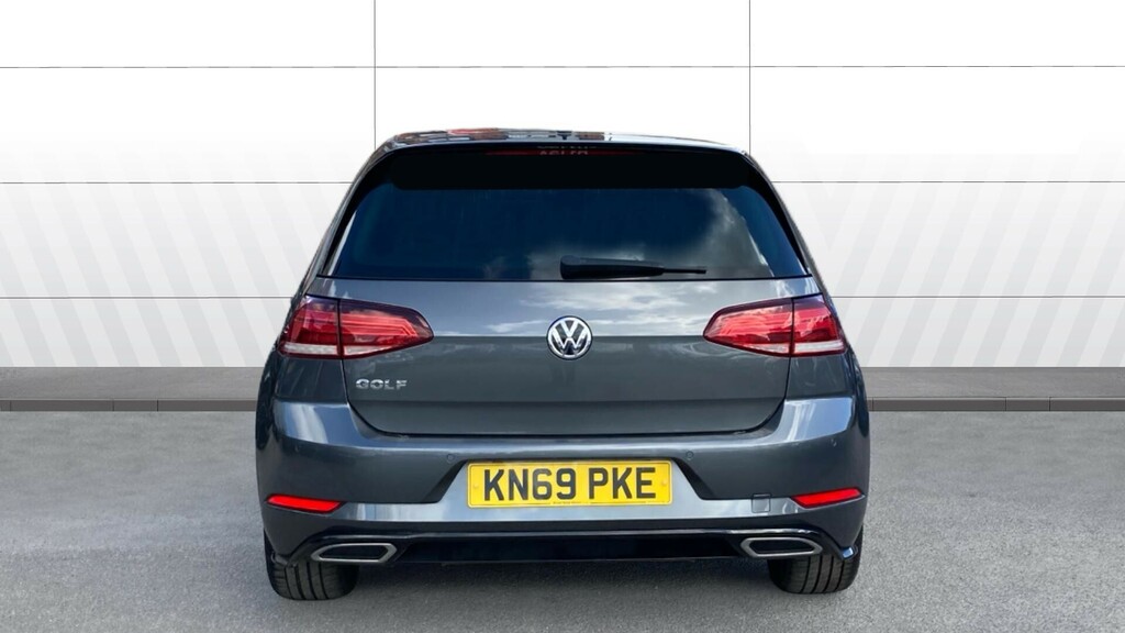 Volkswagen Golf R-line KN69PKE Grey #6