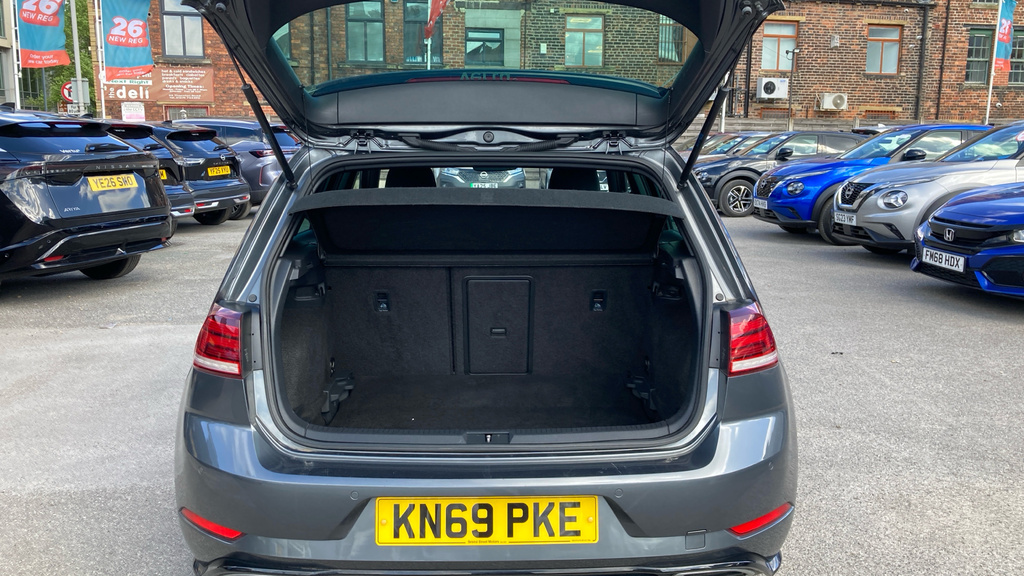 Volkswagen Golf R-line KN69PKE Grey #4