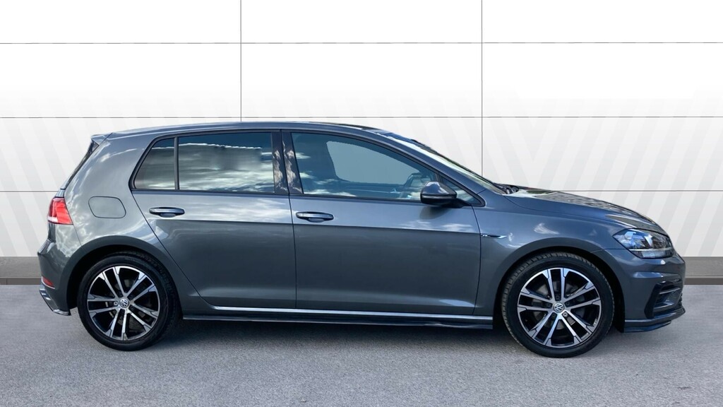 Volkswagen Golf R-line KN69PKE Grey #5