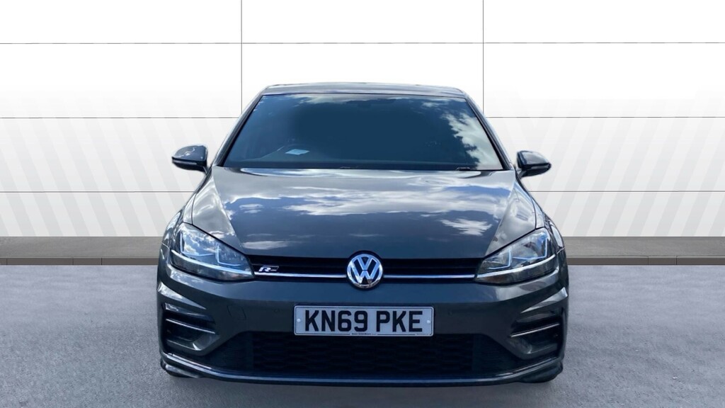 Volkswagen Golf R-line KN69PKE Grey #3