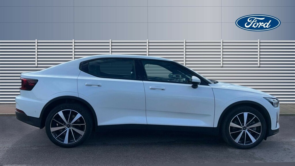 Polestar 2 Pilot Plus White #5