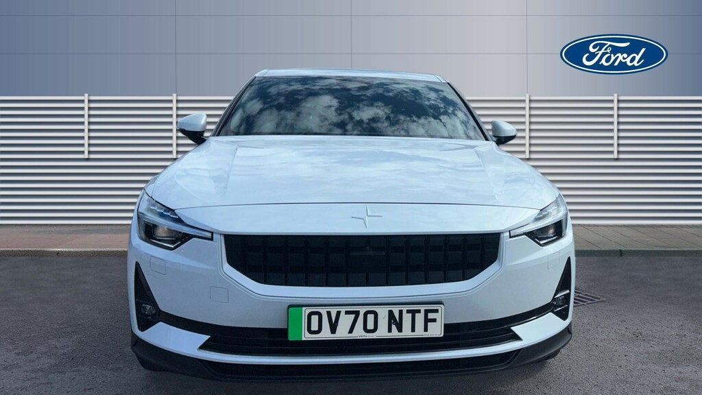 Polestar 2 Pilot Plus White #3