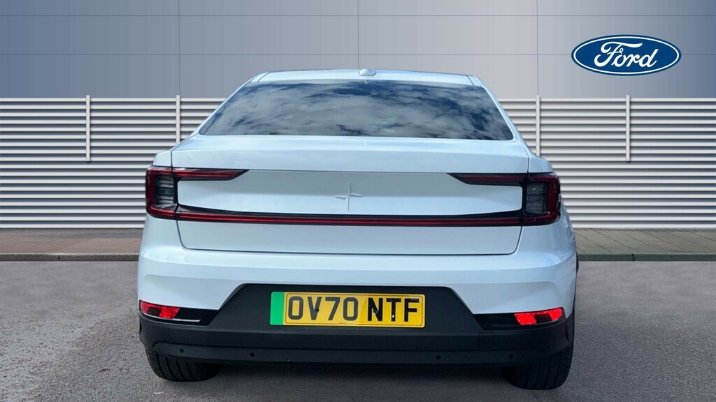 Polestar 2 Pilot Plus White #6