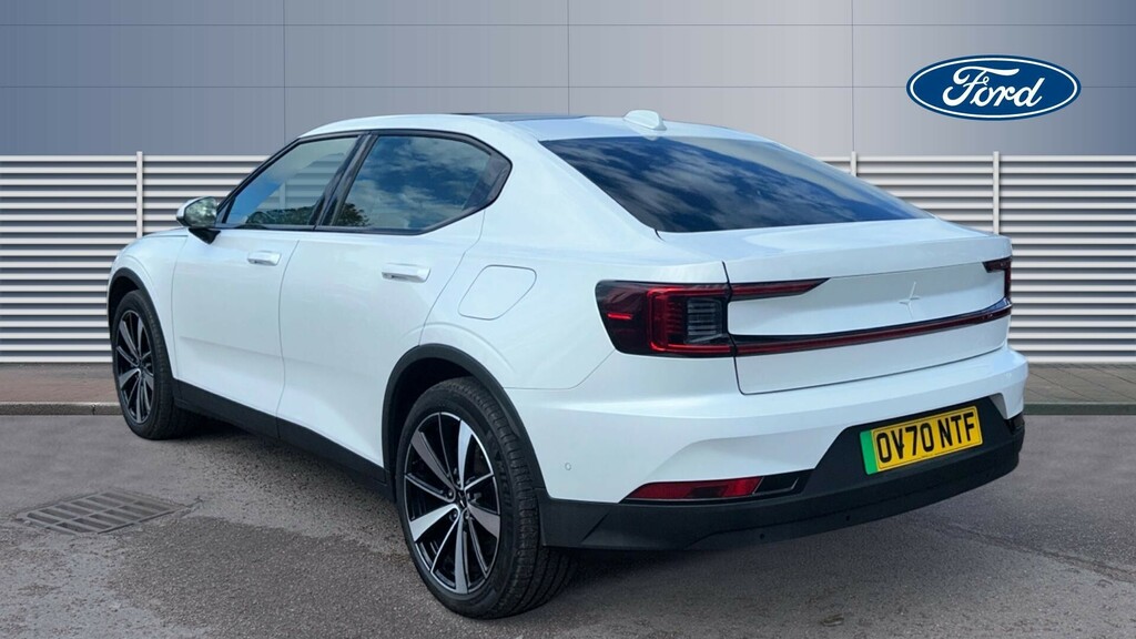 Polestar 2 Pilot Plus White #2