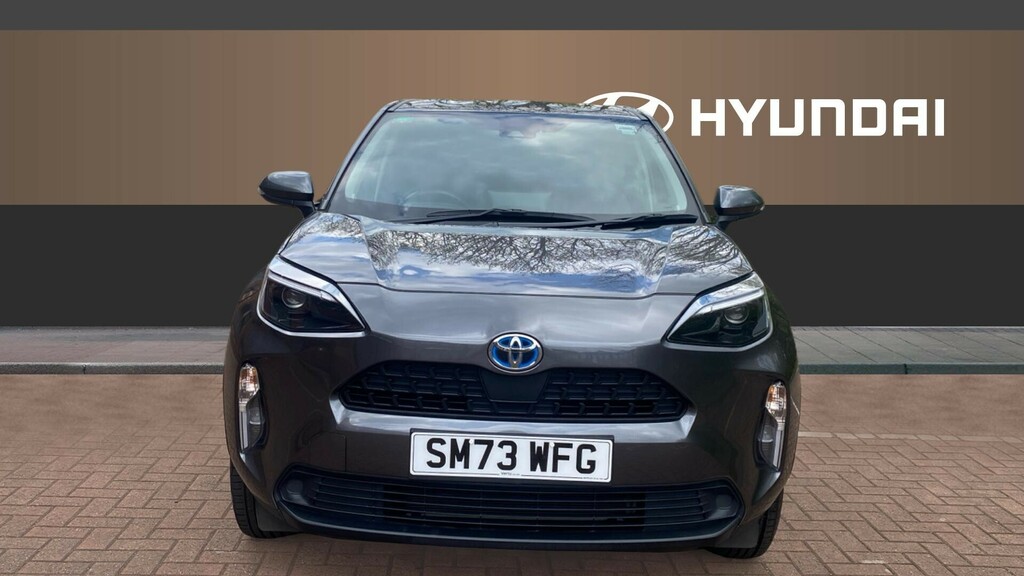 Toyota Yaris Cross Icon SM73WFG Grey #3