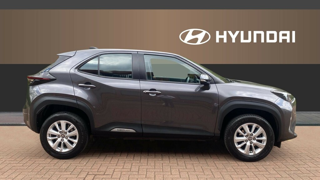 Toyota Yaris Cross Icon SM73WFG Grey #5