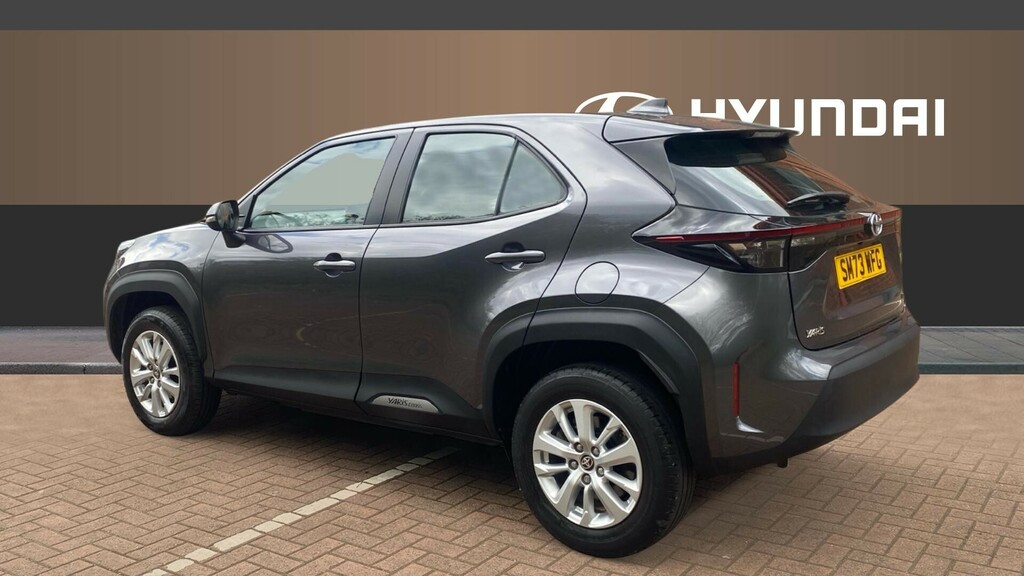Toyota Yaris Cross Icon SM73WFG Grey #2