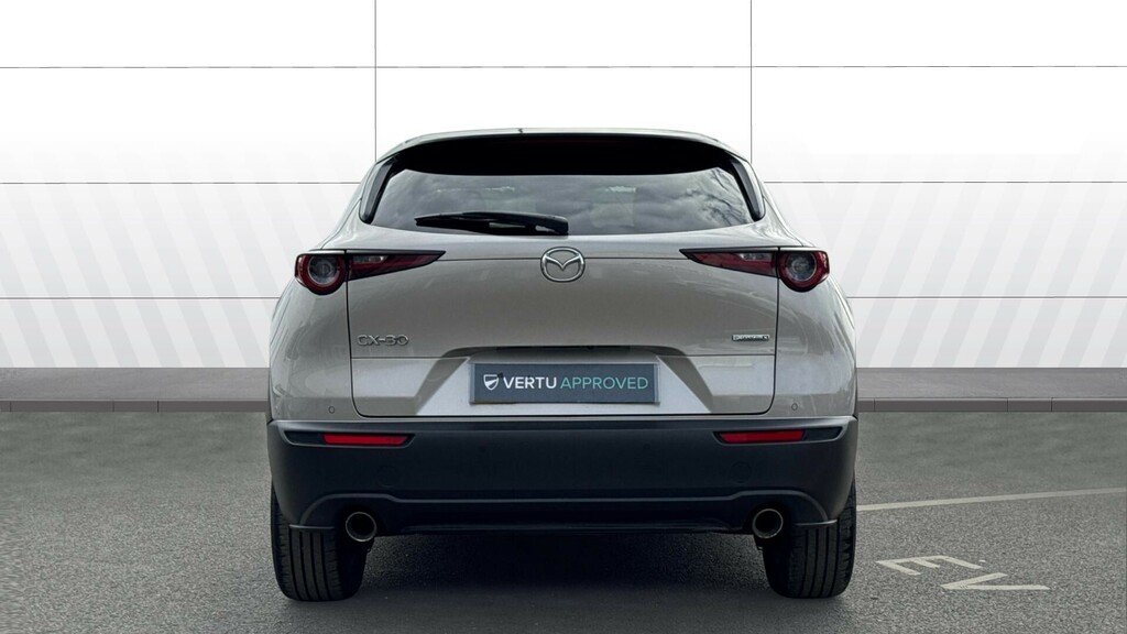 Mazda CX-30 Gt Sport AE23JFN Silver #6