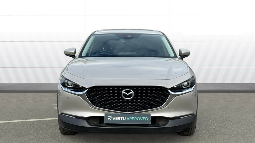Mazda CX-30 Gt Sport AE23JFN Silver #3