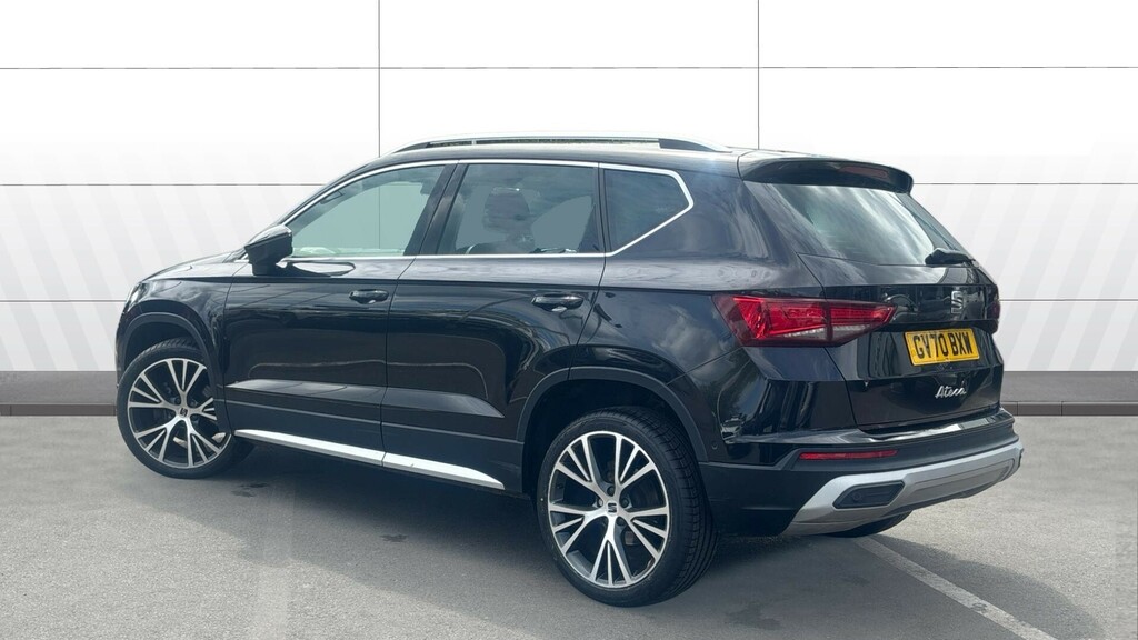Seat Ateca Xperience Lux Black #2