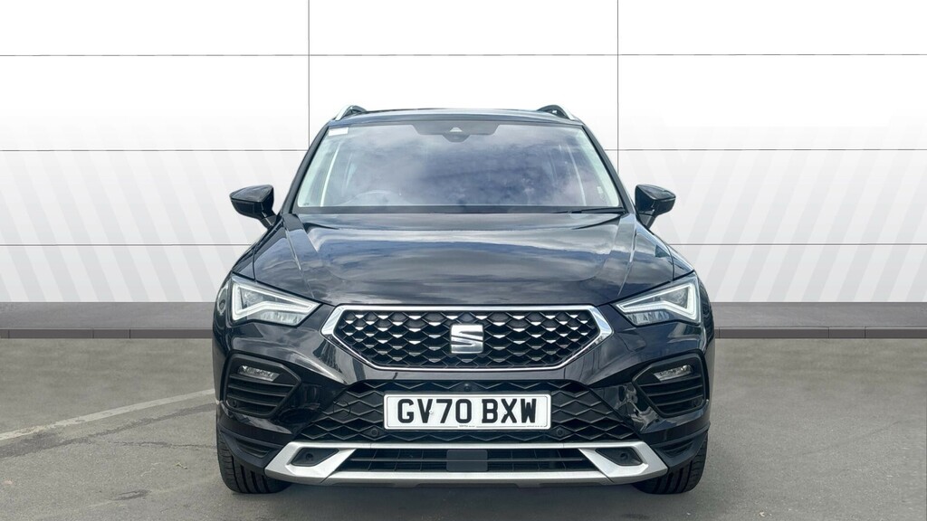 Seat Ateca Xperience Lux Black #3