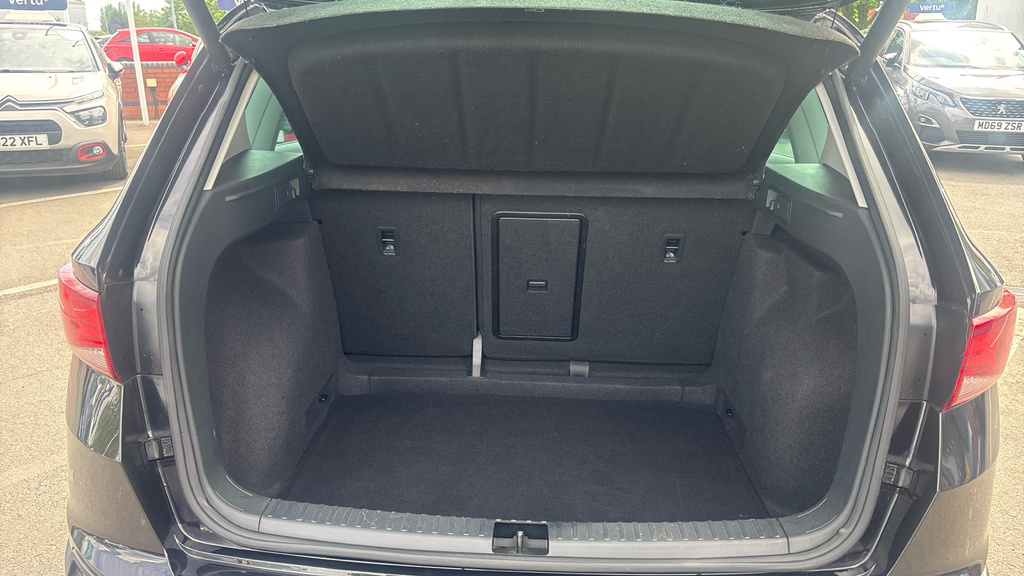Seat Ateca Xperience Lux Black #4