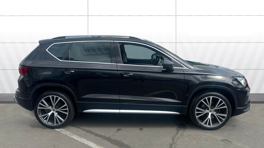 Seat Ateca Xperience Lux Black #5