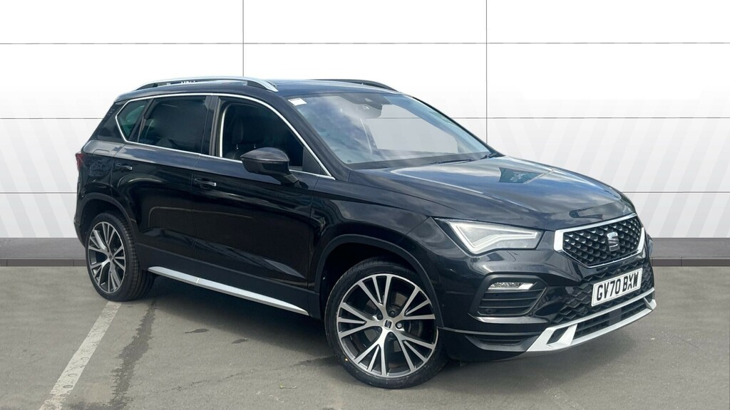 Seat Ateca Xperience Lux Black