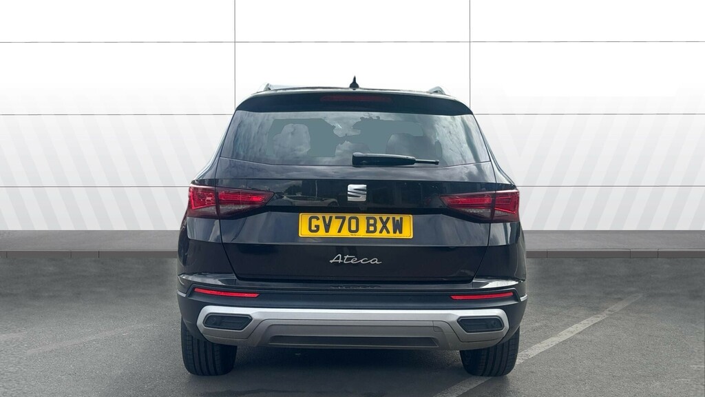 Seat Ateca Xperience Lux Black #6