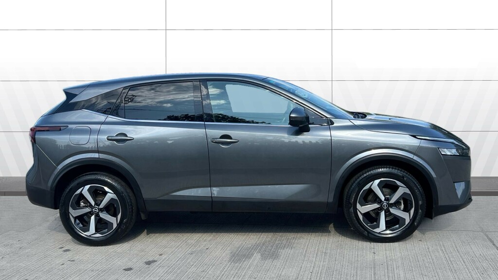 Nissan Qashqai N-connecta LE72COH Grey #5