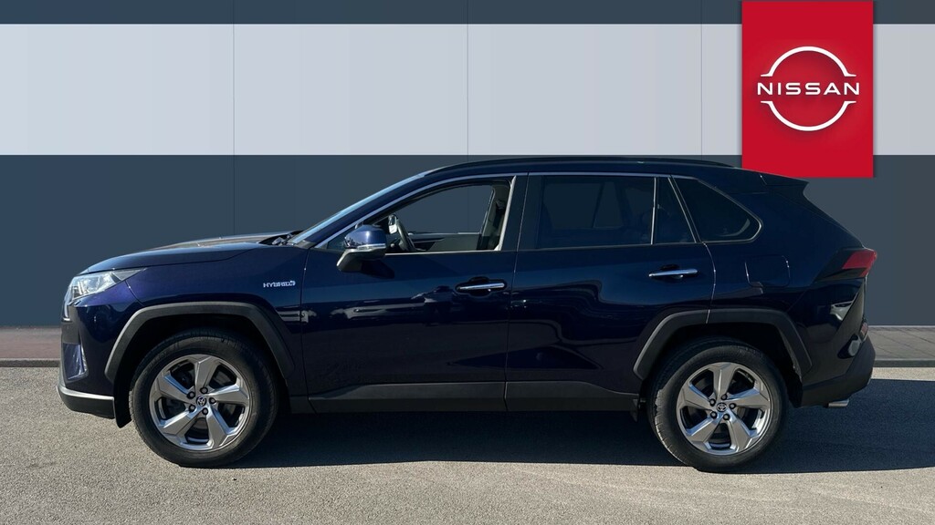 Toyota Rav 4 Excel Blue #5