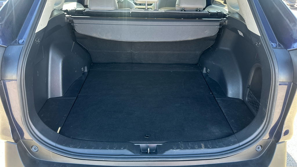 Toyota Rav 4 Excel Blue #4