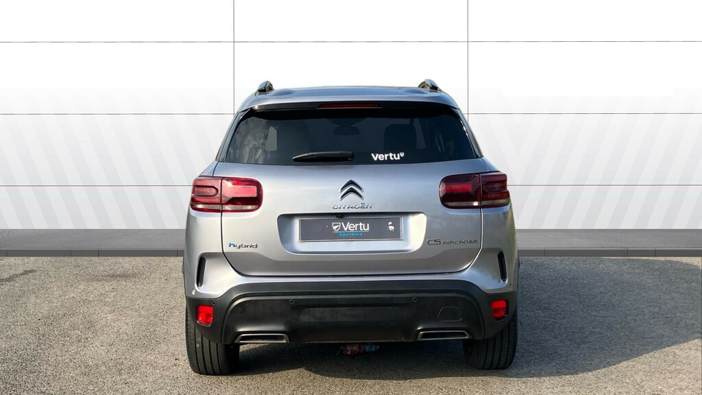 Citroen C5 Aircross Shine Grey #6