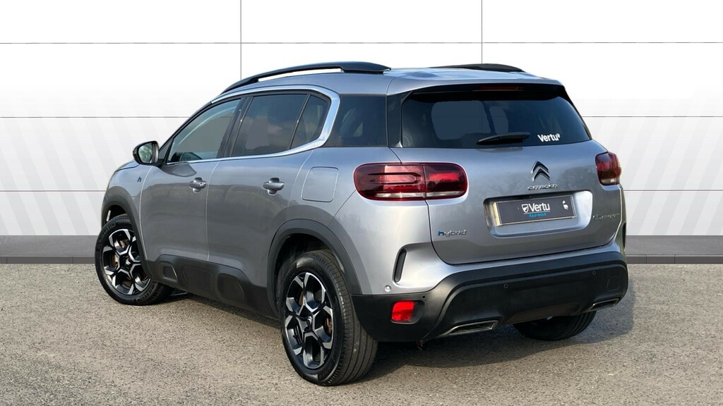 Citroen C5 Aircross Shine Grey #2
