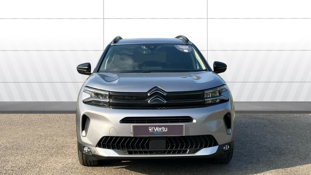 Citroen C5 Aircross Shine Grey #3