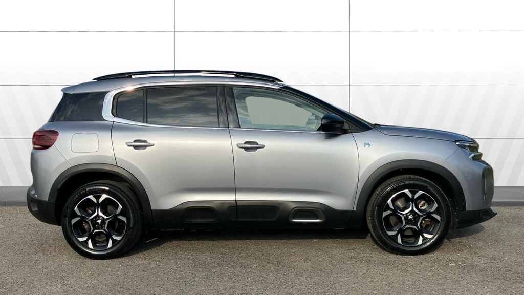 Citroen C5 Aircross Shine Grey #5
