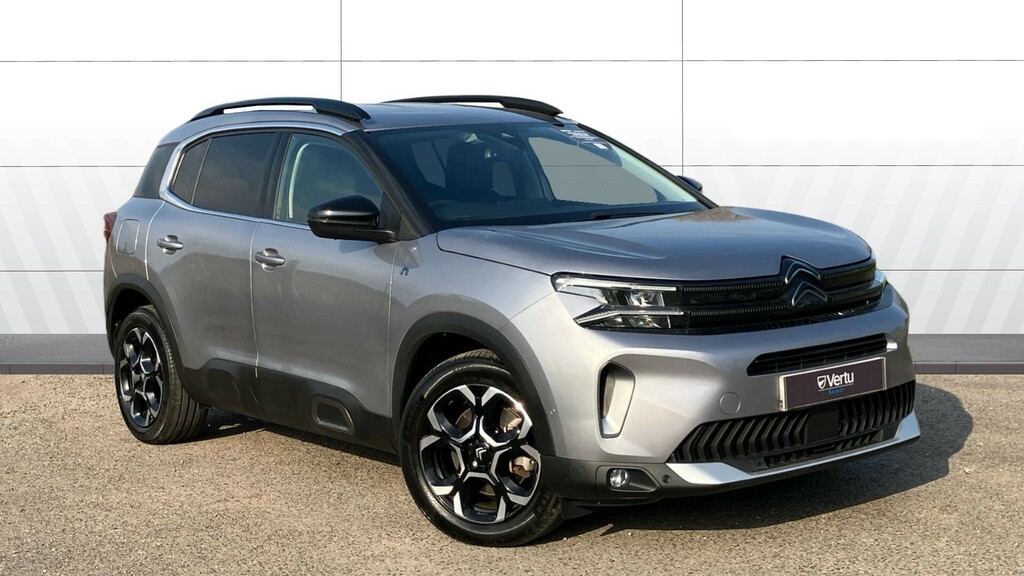 Citroen C5 Aircross Shine Grey