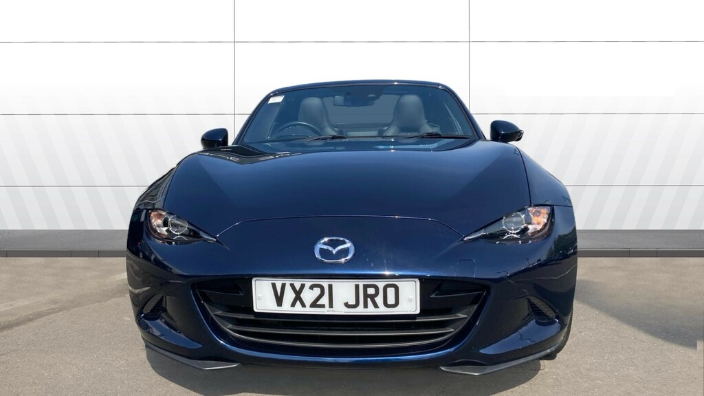 Mazda MX-5 Sport Blue #3