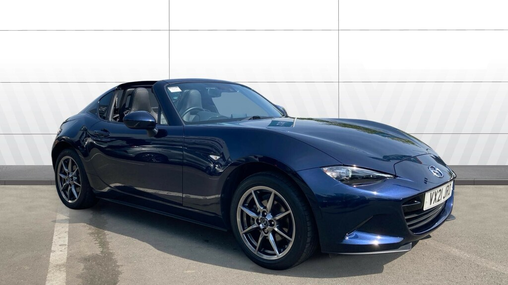 Mazda MX-5 Sport Blue