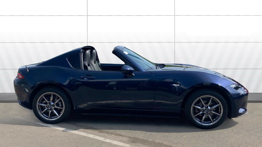 Mazda MX-5 Sport Blue #5