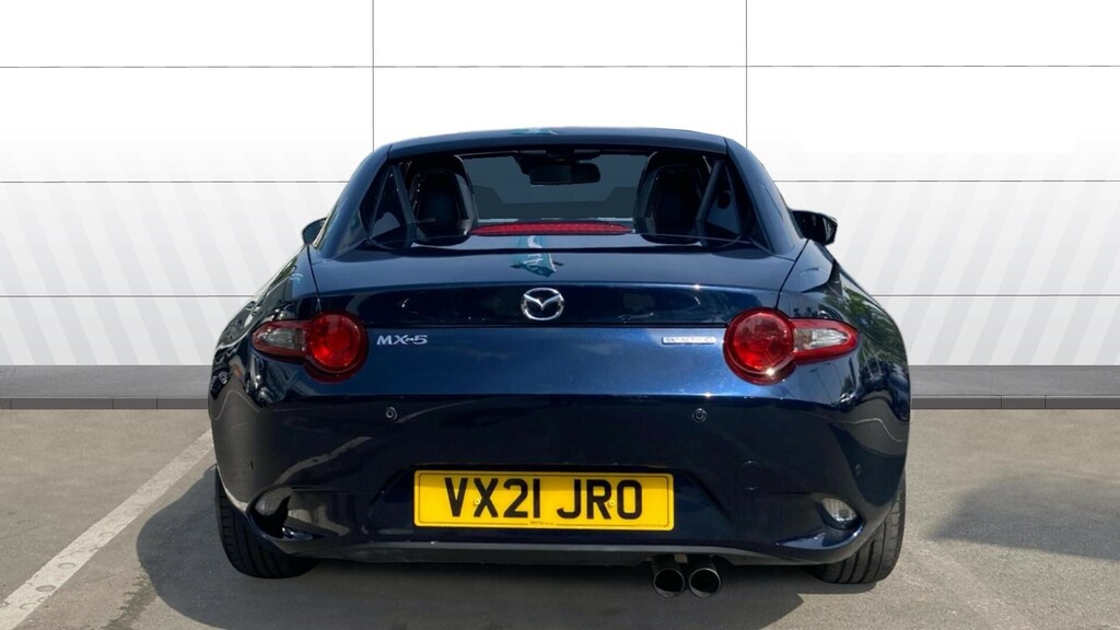 Mazda MX-5 Sport Blue #6