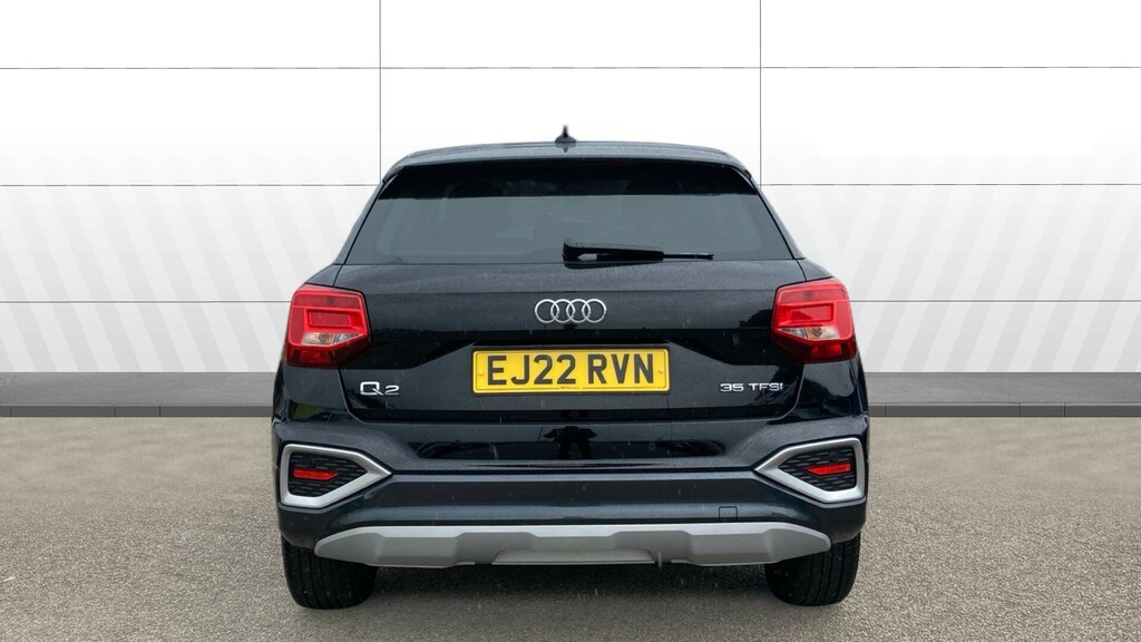 Audi Q2 Sport EJ22RVN Black #6