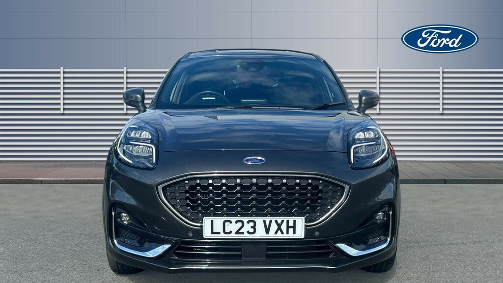 Ford Puma St-line Vignale LC23VXH Grey #3