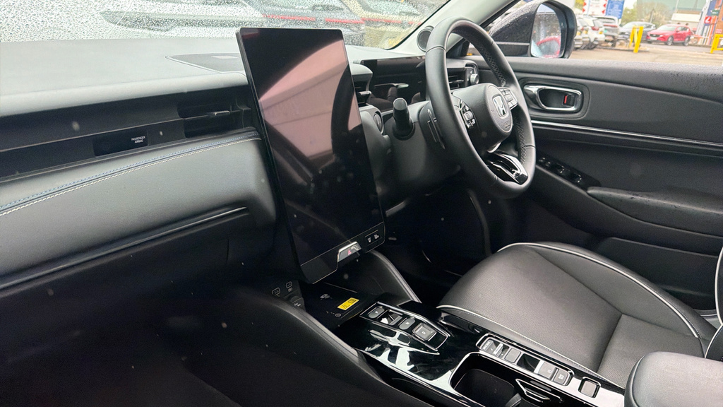 Honda e:Ny1 Elegance WN74ZZP Blue #2