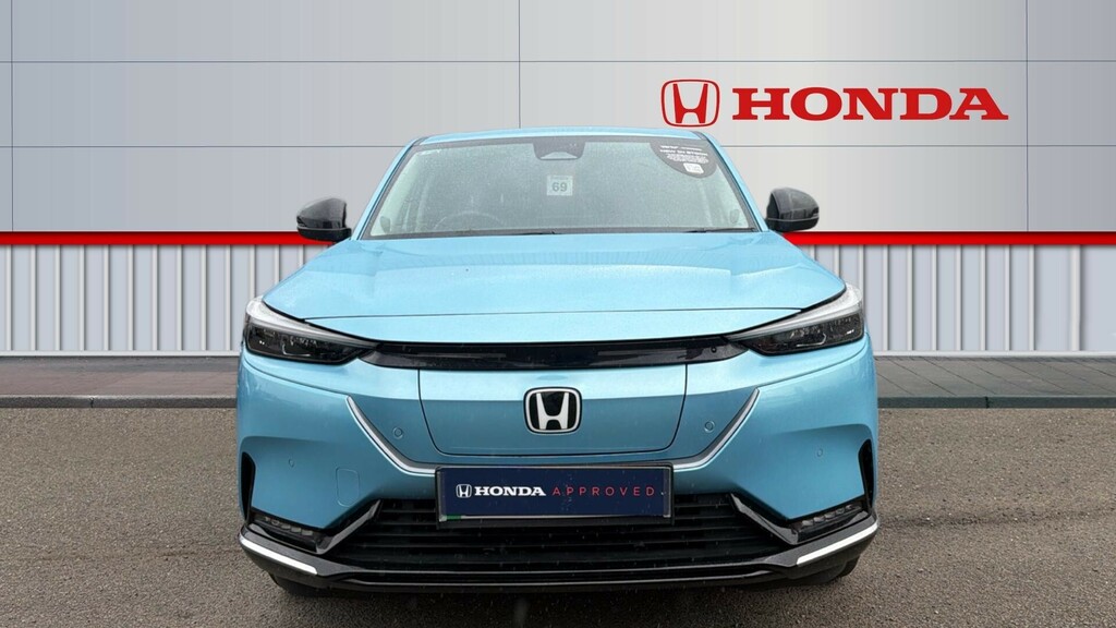 Honda e:Ny1 Elegance WN74ZZP Blue #6