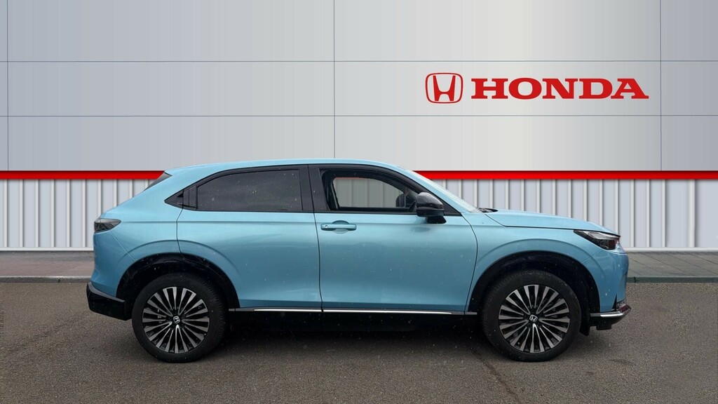 Honda e:Ny1 Elegance WN74ZZP Blue #5