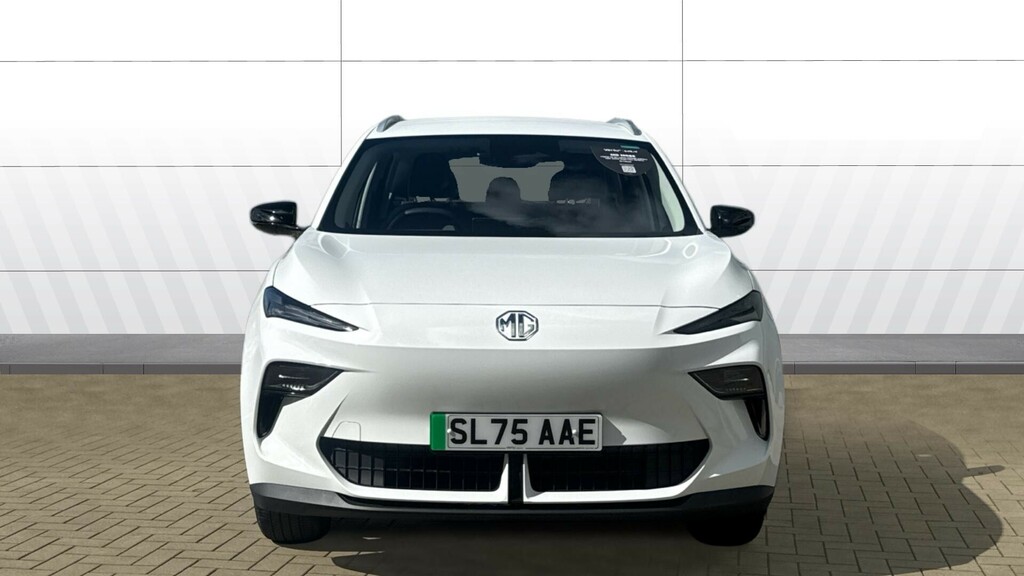 MG MGS5 Se SL75AAE White #3