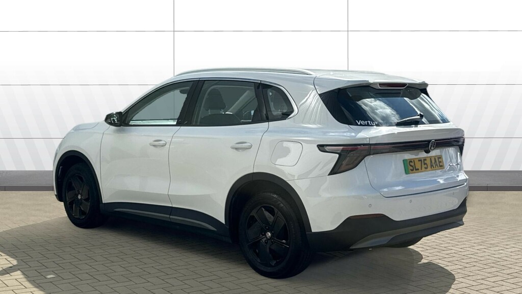 MG MGS5 Se SL75AAE White #2