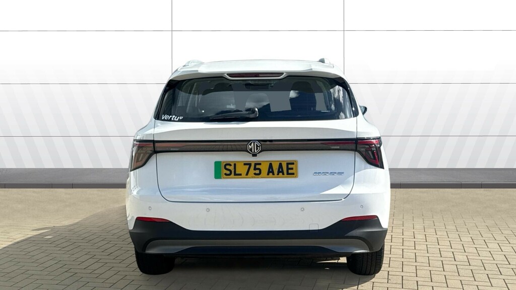 MG MGS5 Se SL75AAE White #6
