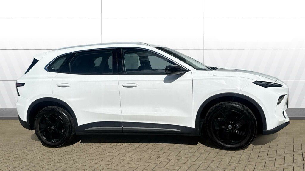 MG MGS5 Se SL75AAE White #5