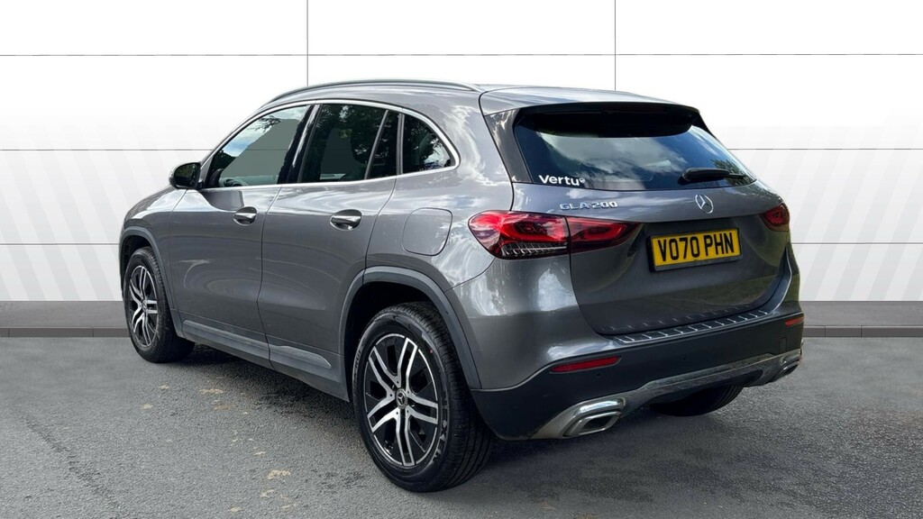 Mercedes-Benz GLA Class Sport Grey #2