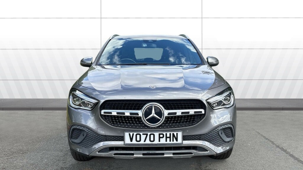 Mercedes-Benz GLA Class Sport Grey #3