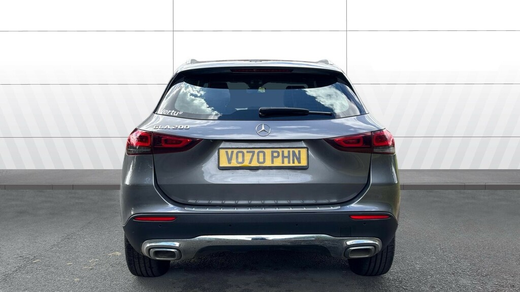 Mercedes-Benz GLA Class Sport Grey #6