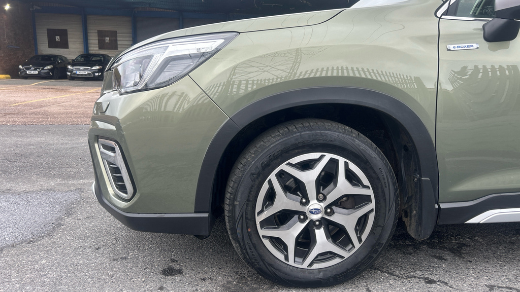 Subaru Forester 2.0 E-boxer Xe Premium Lineartronic 4Wd Euro 6 S  #20