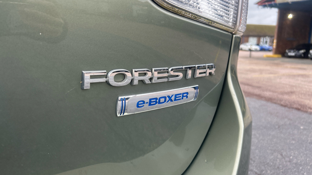 Subaru Forester 2.0 E-boxer Xe Premium Lineartronic 4Wd Euro 6 S  #24