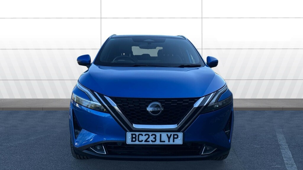 Nissan Qashqai Tekna BC23LYP Blue #3
