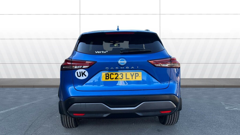 Nissan Qashqai Tekna BC23LYP Blue #6